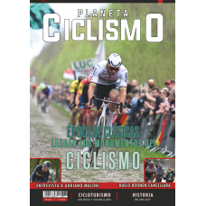 Revista Planeta Ciclismo Nº 62